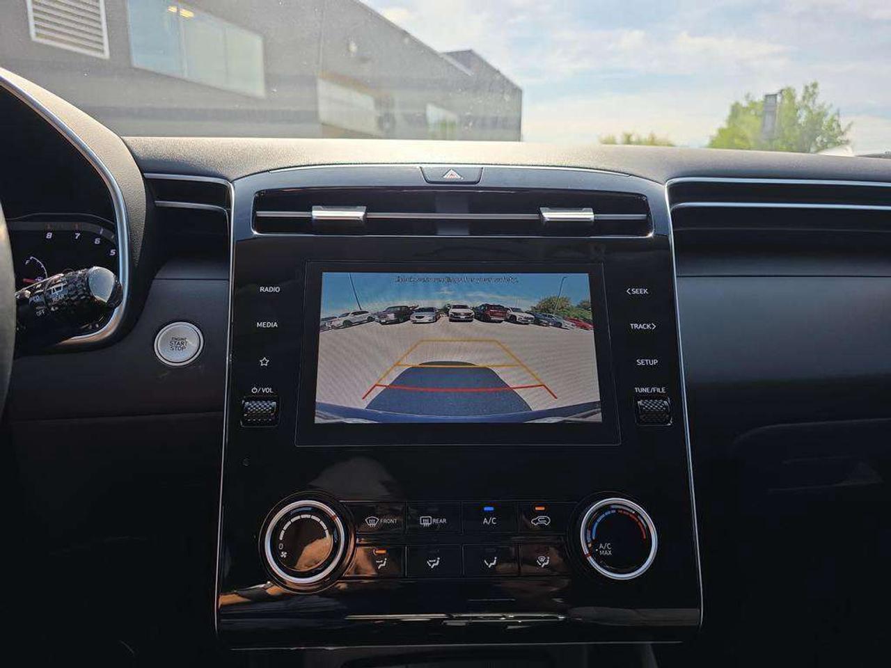 2022 Hyundai Tucson Preferred   HEATSEATS/WHEEL CARPLAY 7.9L/100KM Photo