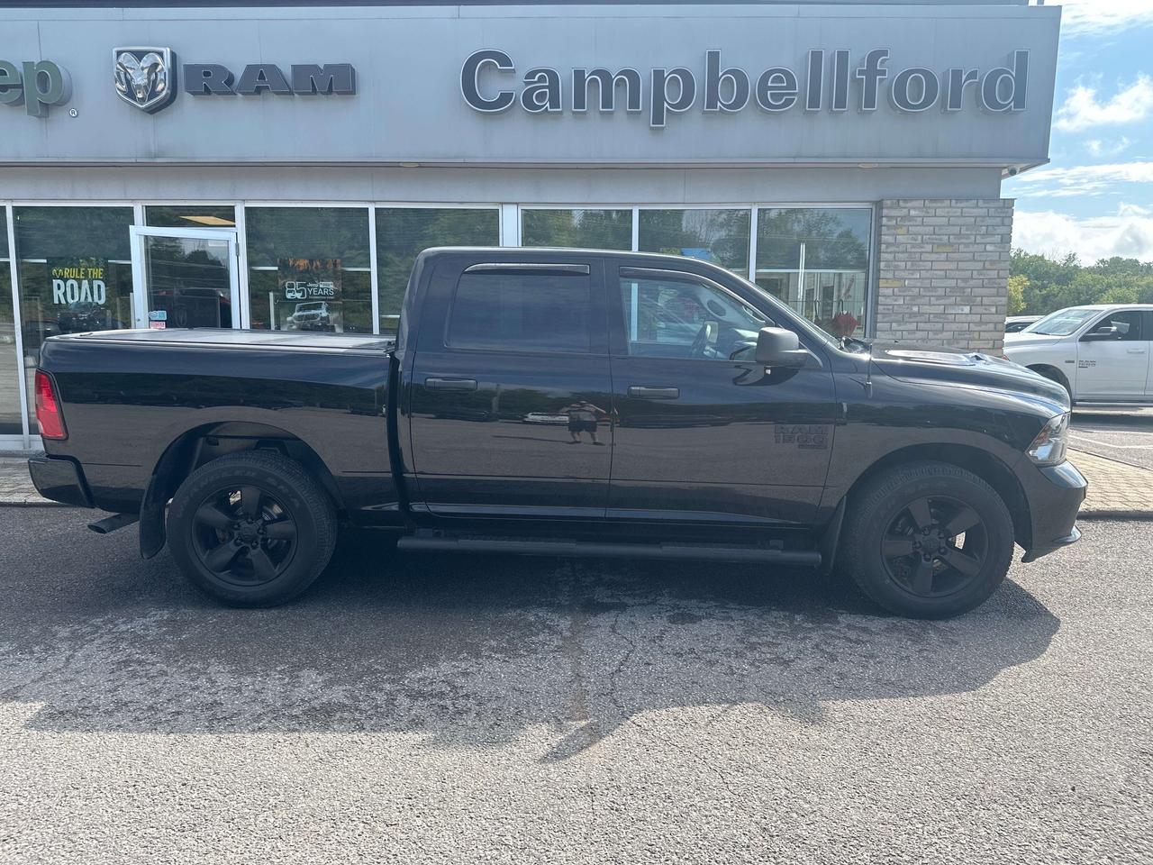 2022 RAM 1500 Express Photo3