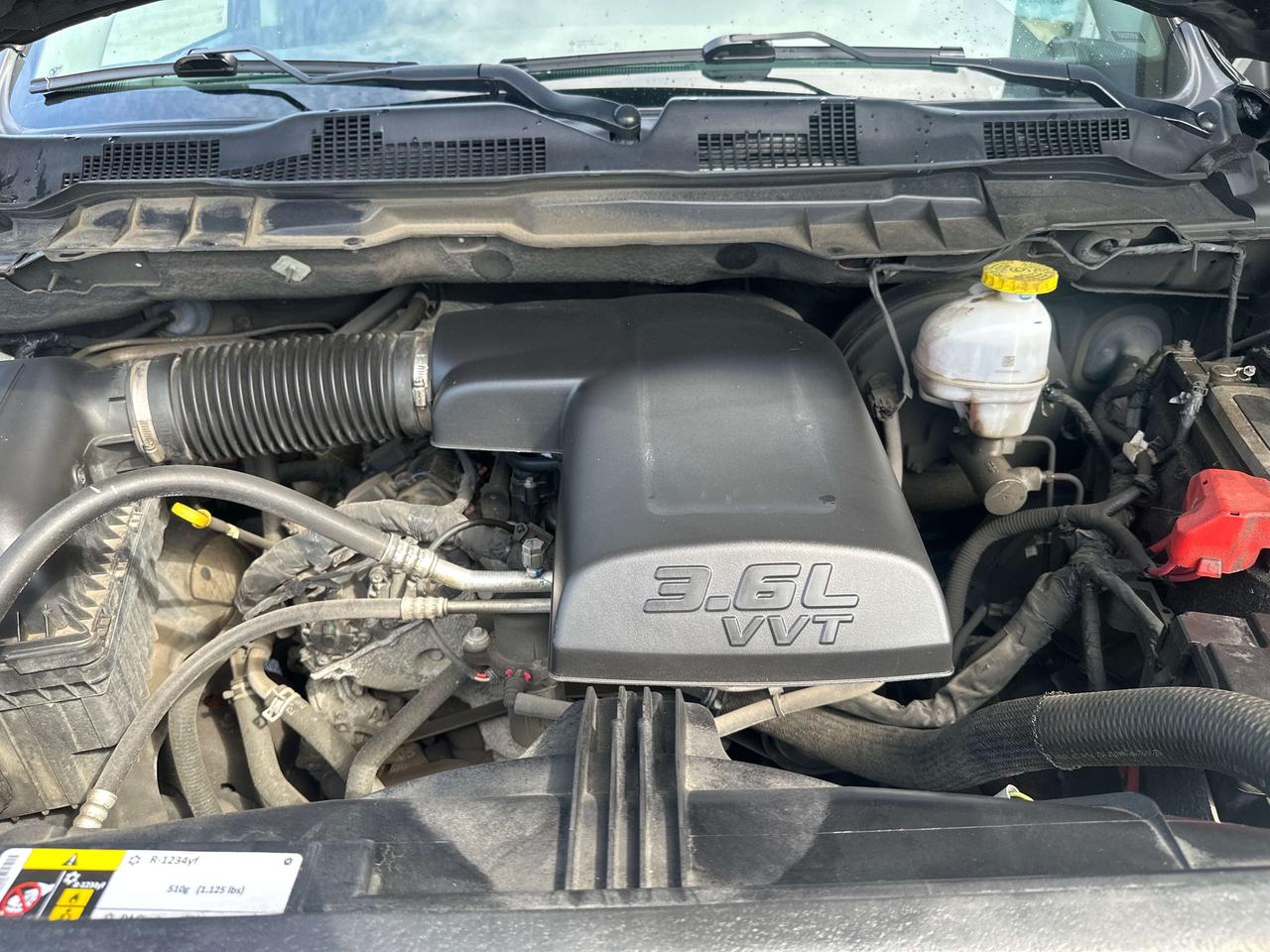 2022 RAM 1500 Express Photo