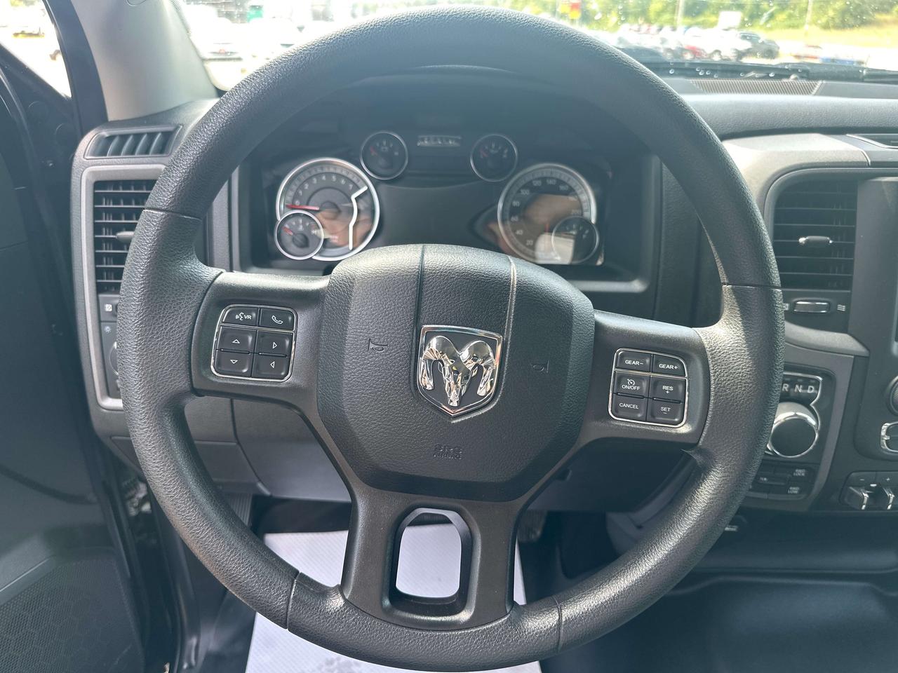2022 RAM 1500 Express Photo