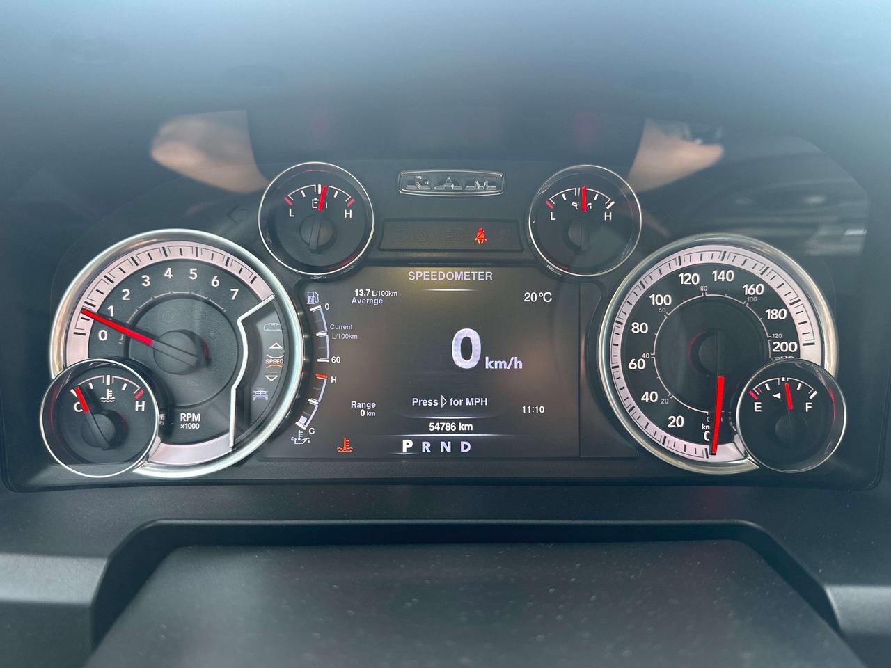 2022 RAM 1500 Express Photo