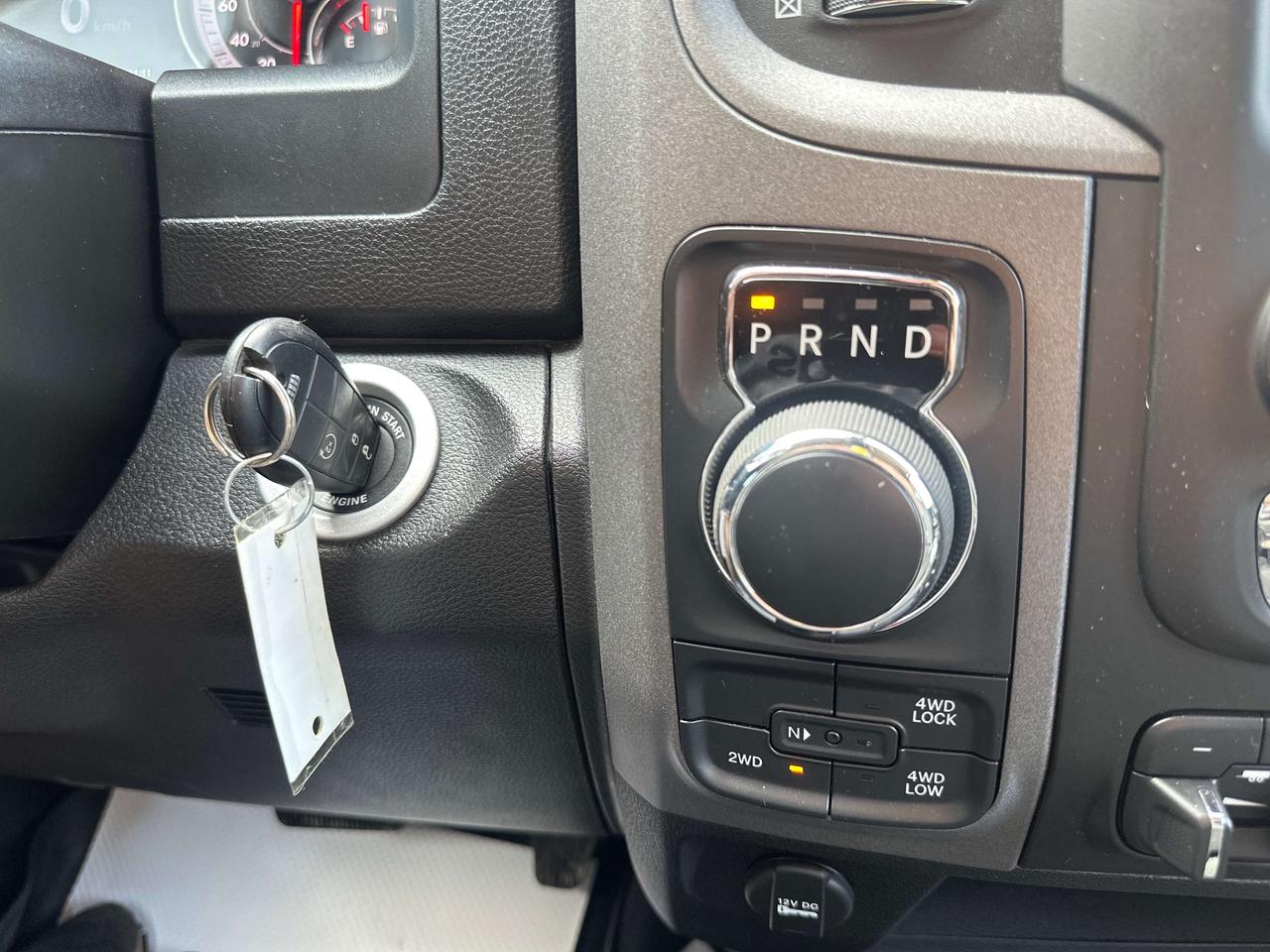 2022 RAM 1500 Express Photo