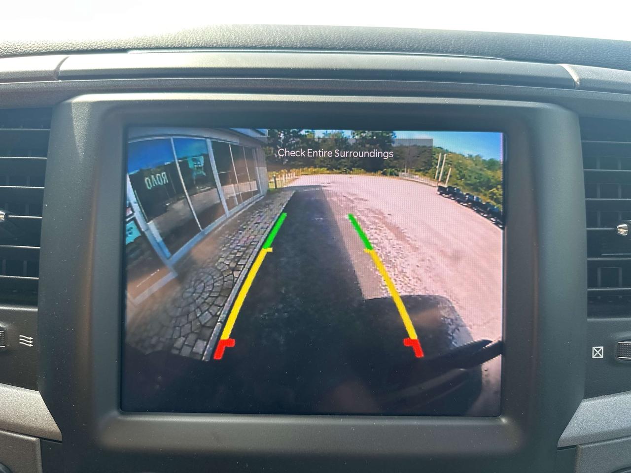 2022 RAM 1500 Express Photo
