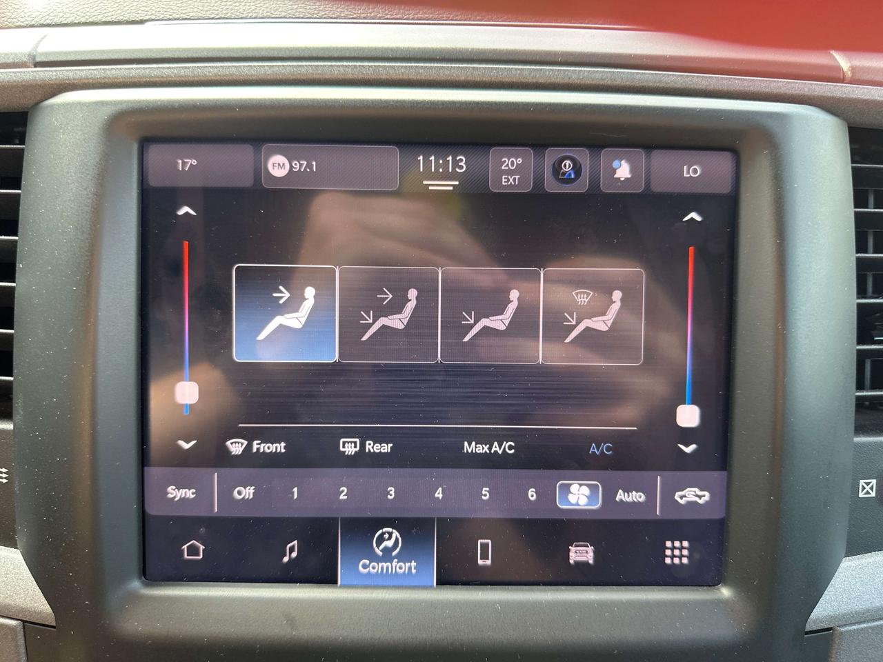 2022 RAM 1500 Express Photo
