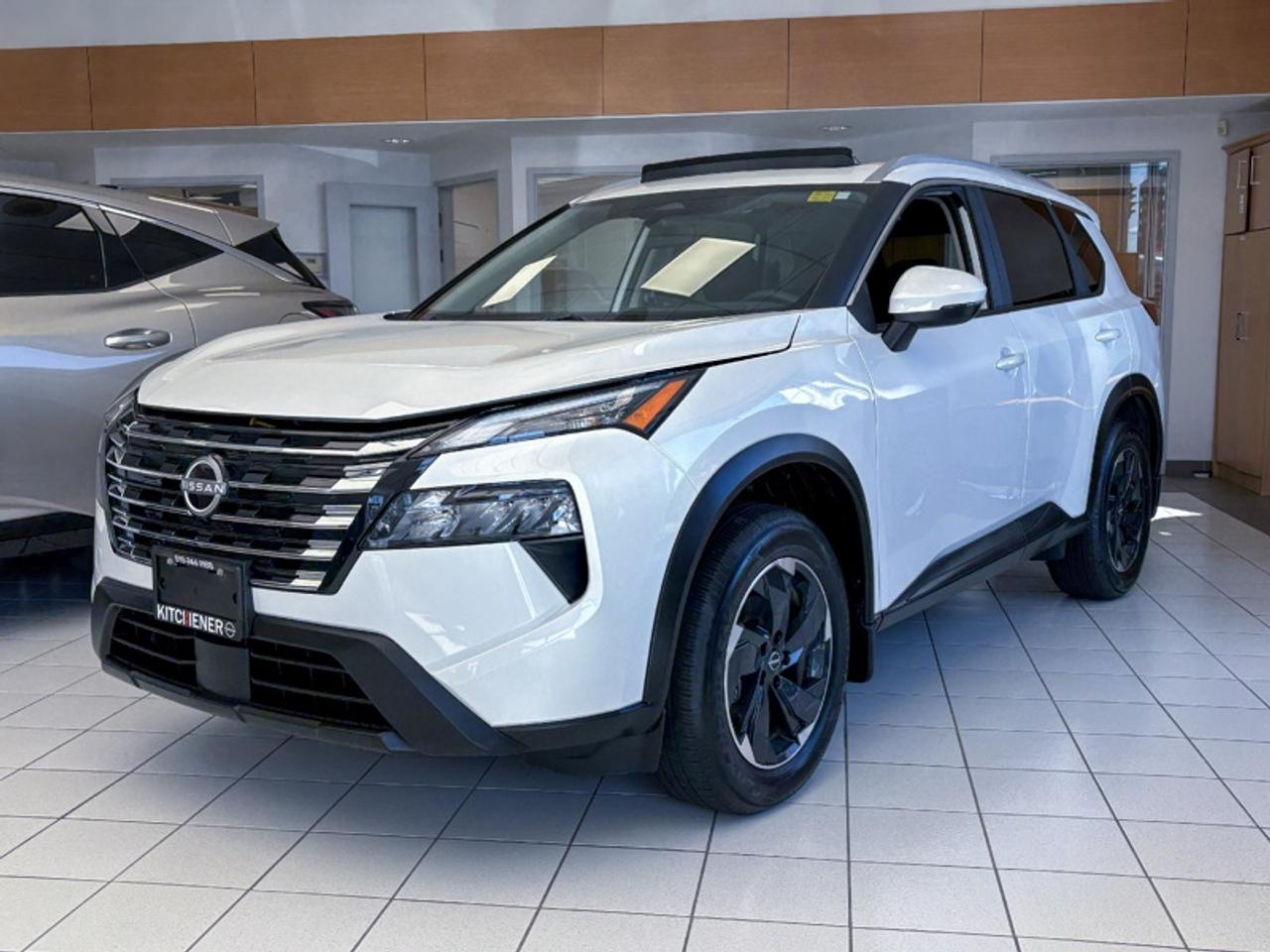 2026 Nissan Rogue SV Moonroof   Adaptive Cruise   Heated Seats   Heated Steering   Remote Start   CarPlay Photo