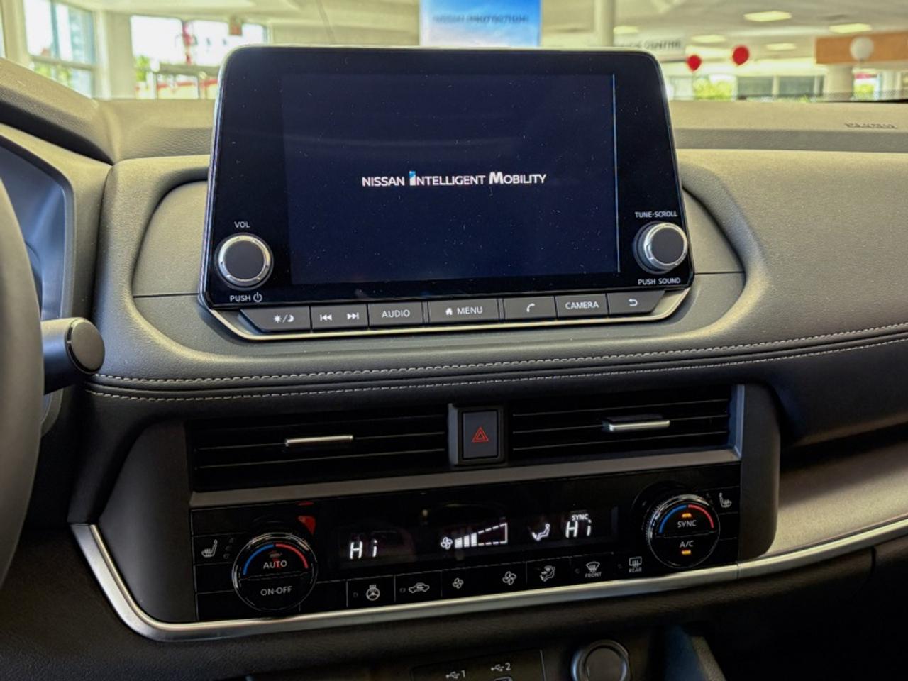 2026 Nissan Rogue SV Moonroof   Adaptive Cruise   Heated Seats   Heated Steering   Remote Start   CarPlay Photo