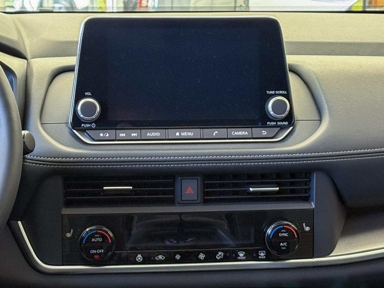 2026 Nissan Rogue SV Moonroof   Adaptive Cruise   Heated Seats   Heated Steering   Remote Start   CarPlay Photo