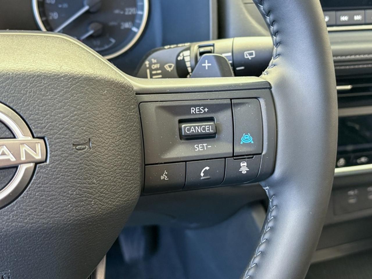 2026 Nissan Rogue SV Moonroof   Adaptive Cruise   Heated Seats   Heated Steering   Remote Start   CarPlay Photo