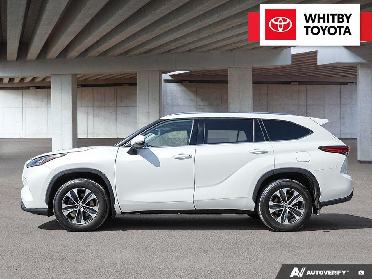 2020 Toyota Highlander XLE 3.5L Photo