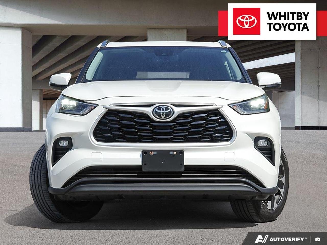 2020 Toyota Highlander XLE 3.5L Photo