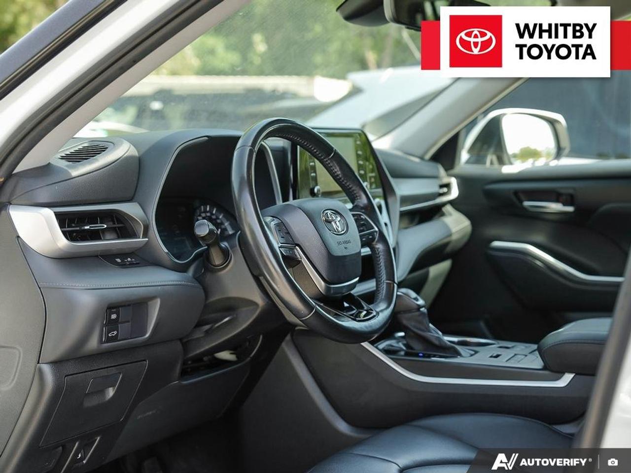 2020 Toyota Highlander XLE 3.5L Photo