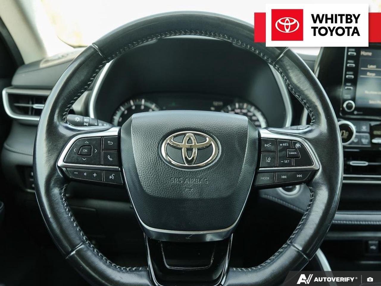 2020 Toyota Highlander XLE 3.5L Photo