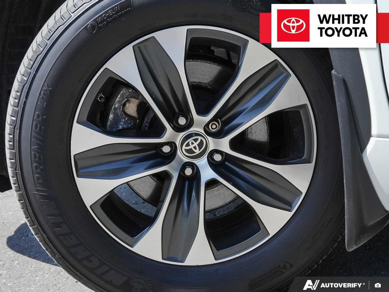 2020 Toyota Highlander XLE 3.5L Photo