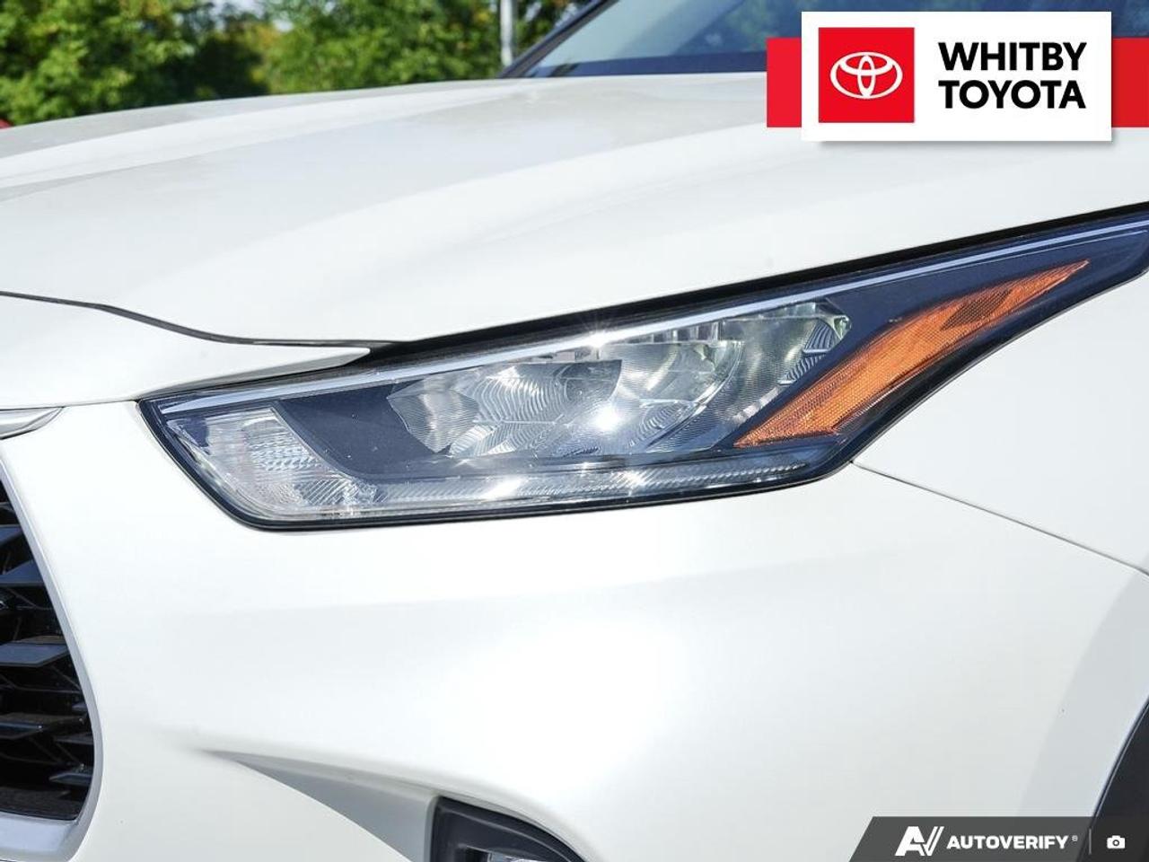 2020 Toyota Highlander XLE 3.5L Photo