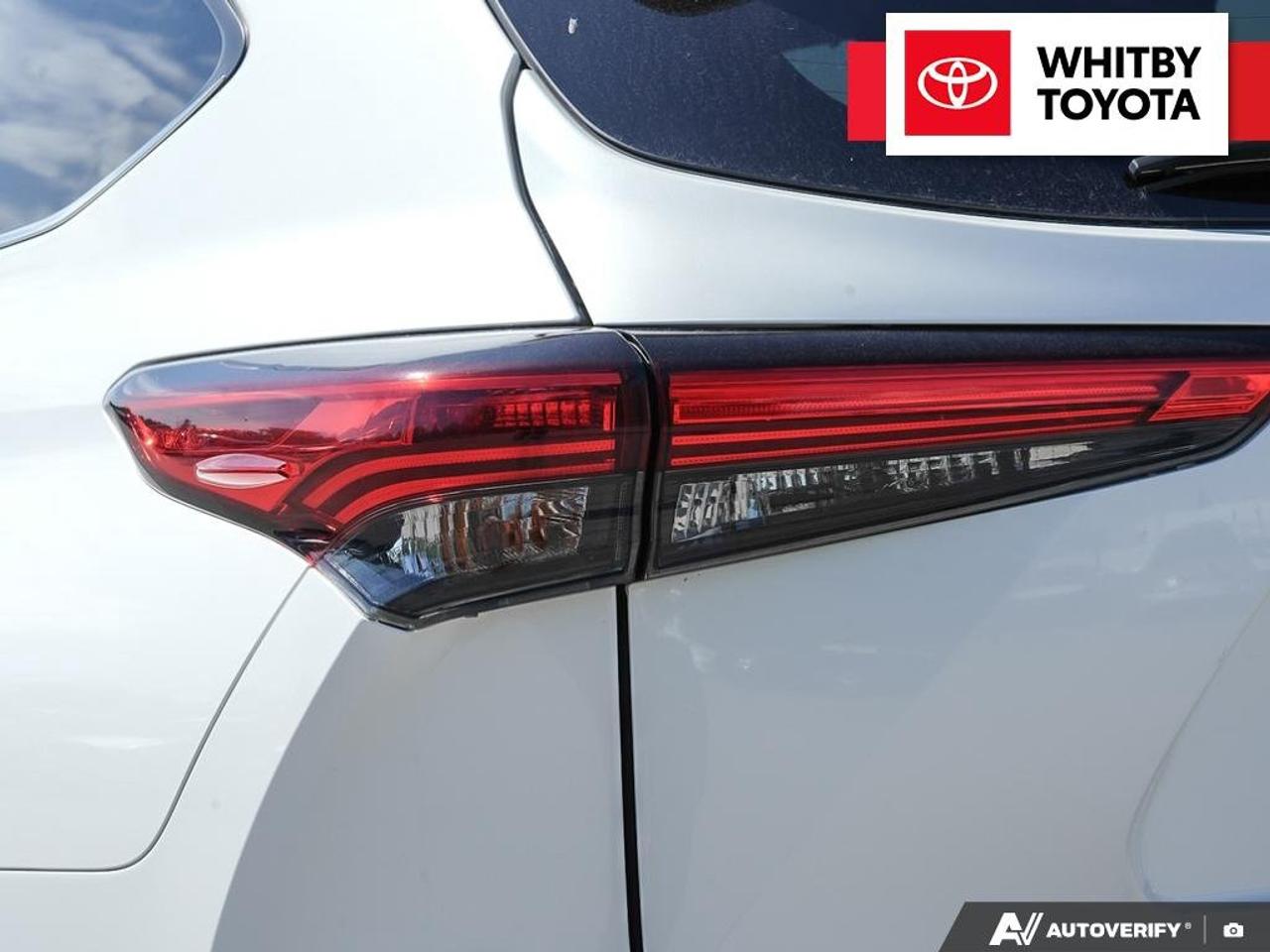 2020 Toyota Highlander XLE 3.5L Photo