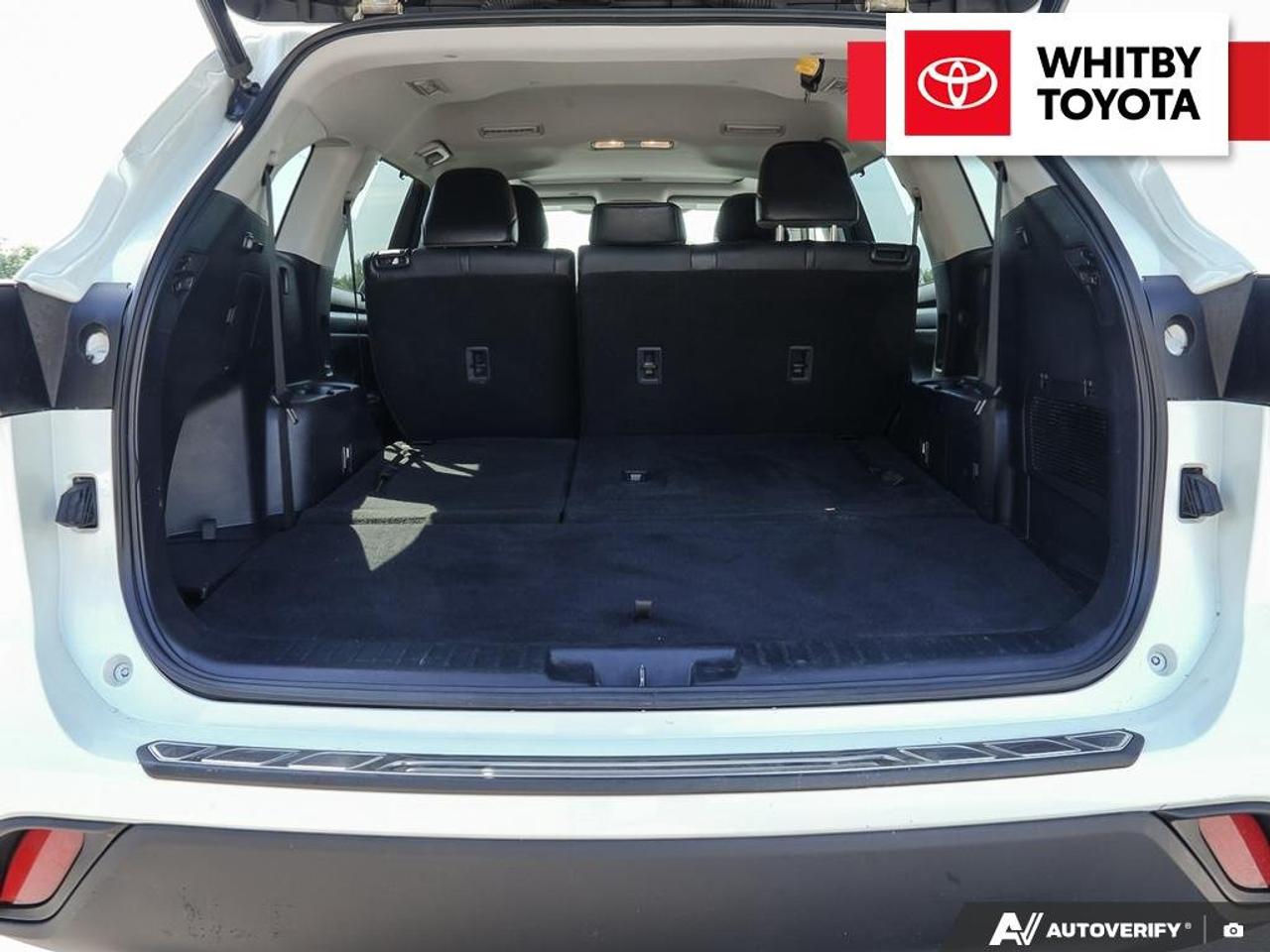 2020 Toyota Highlander XLE 3.5L Photo