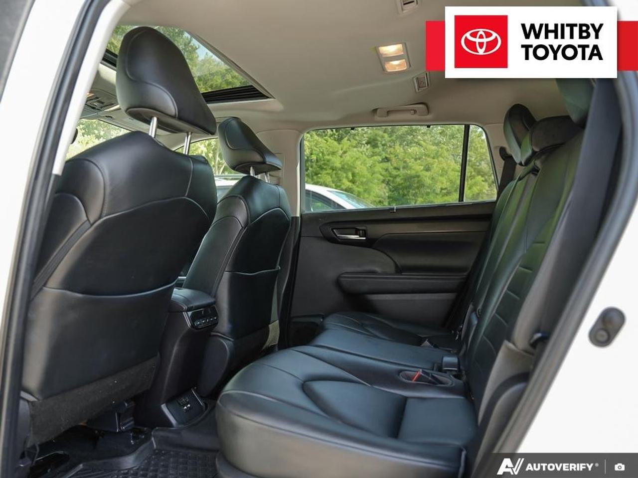 2020 Toyota Highlander XLE 3.5L Photo