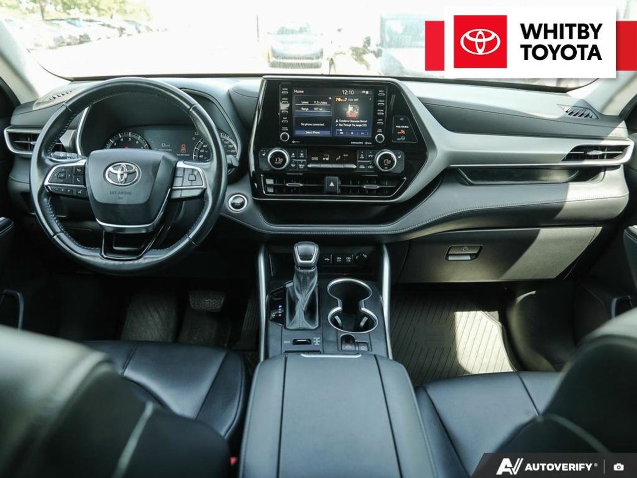 2020 Toyota Highlander XLE 3.5L Photo