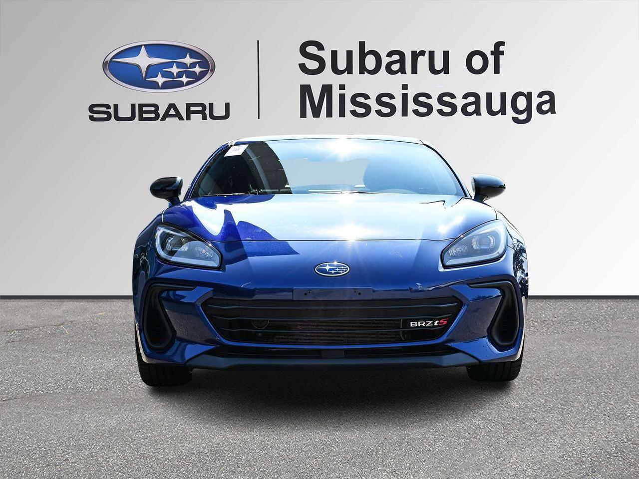 2024 Subaru BRZ TS   1 OWNER   CLEAN CARFAX   MAN   CAM   CARPLAY Photo1