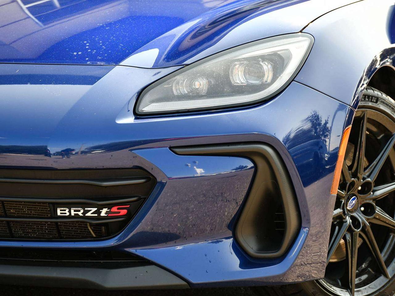 2024 Subaru BRZ TS   1 OWNER   CLEAN CARFAX   MAN   CAM   CARPLAY Photo