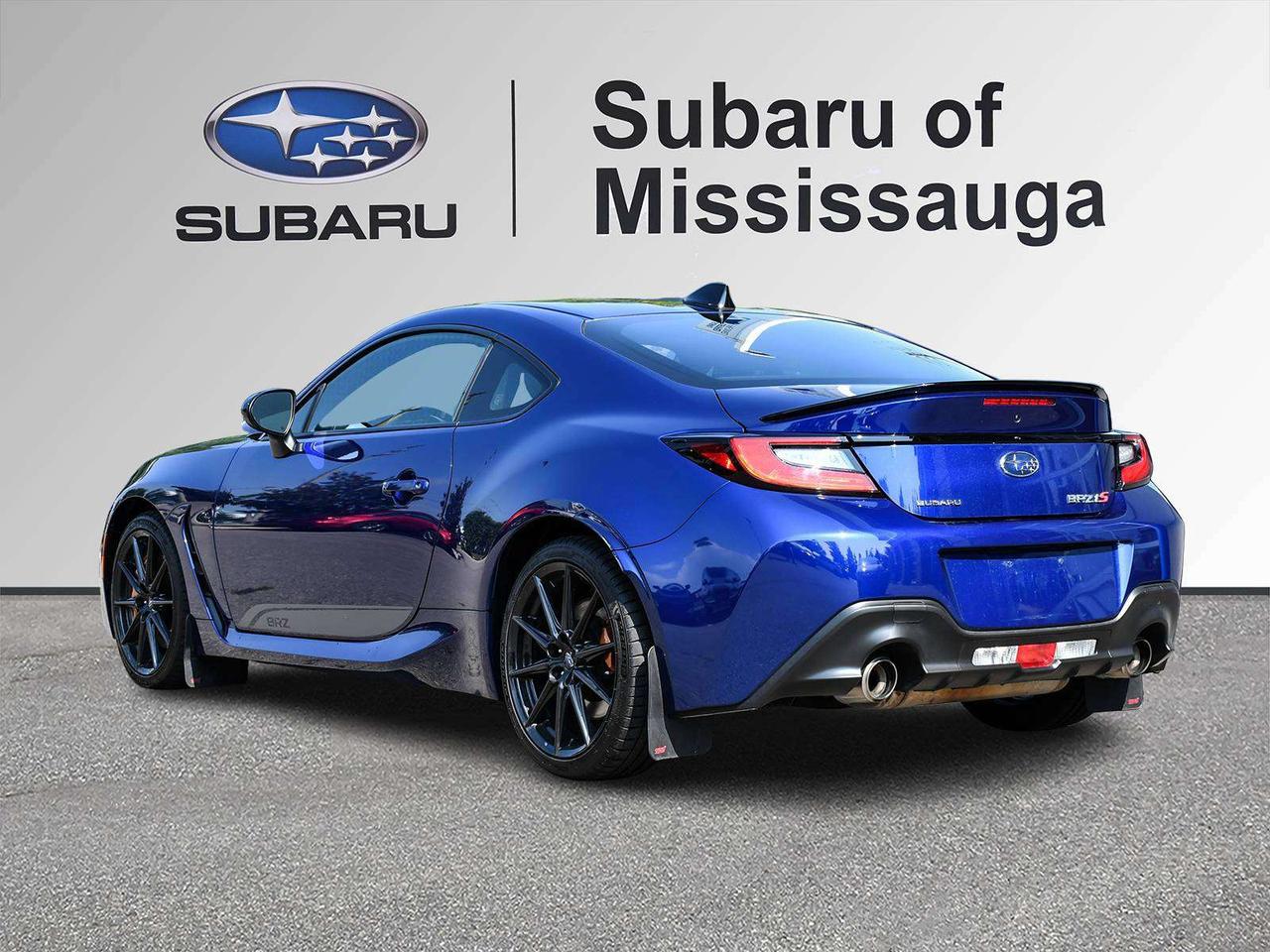 2024 Subaru BRZ TS   1 OWNER   CLEAN CARFAX   MAN   CAM   CARPLAY Photo