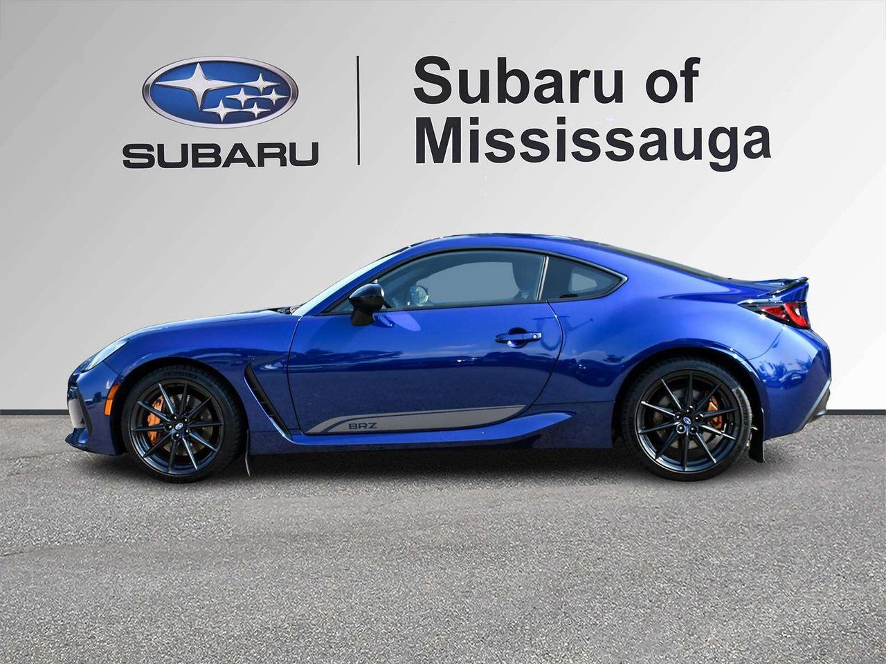 2024 Subaru BRZ TS   1 OWNER   CLEAN CARFAX   MAN   CAM   CARPLAY Photo