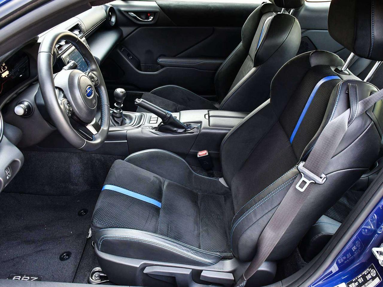 2024 Subaru BRZ TS   1 OWNER   CLEAN CARFAX   MAN   CAM   CARPLAY Photo