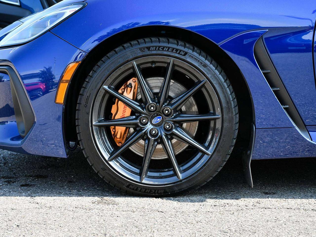2024 Subaru BRZ TS   1 OWNER   CLEAN CARFAX   MAN   CAM   CARPLAY Photo