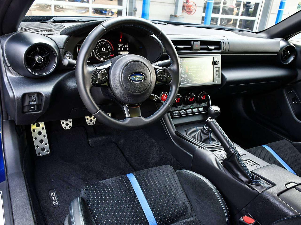 2024 Subaru BRZ TS   1 OWNER   CLEAN CARFAX   MAN   CAM   CARPLAY Photo