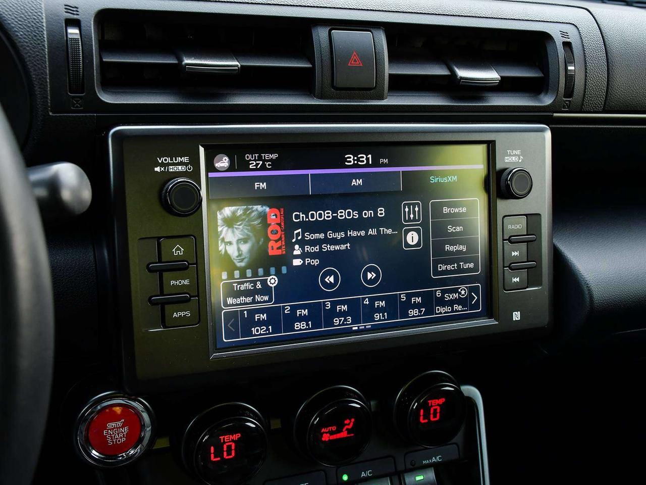 2024 Subaru BRZ TS   1 OWNER   CLEAN CARFAX   MAN   CAM   CARPLAY Photo
