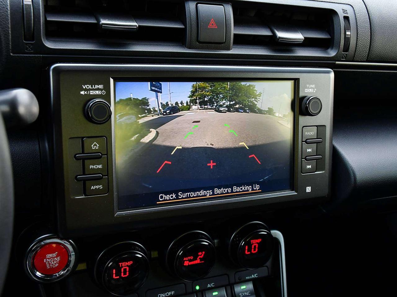 2024 Subaru BRZ TS   1 OWNER   CLEAN CARFAX   MAN   CAM   CARPLAY Photo