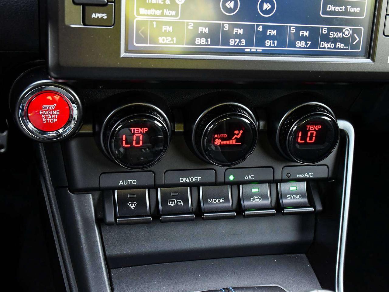 2024 Subaru BRZ TS   1 OWNER   CLEAN CARFAX   MAN   CAM   CARPLAY Photo