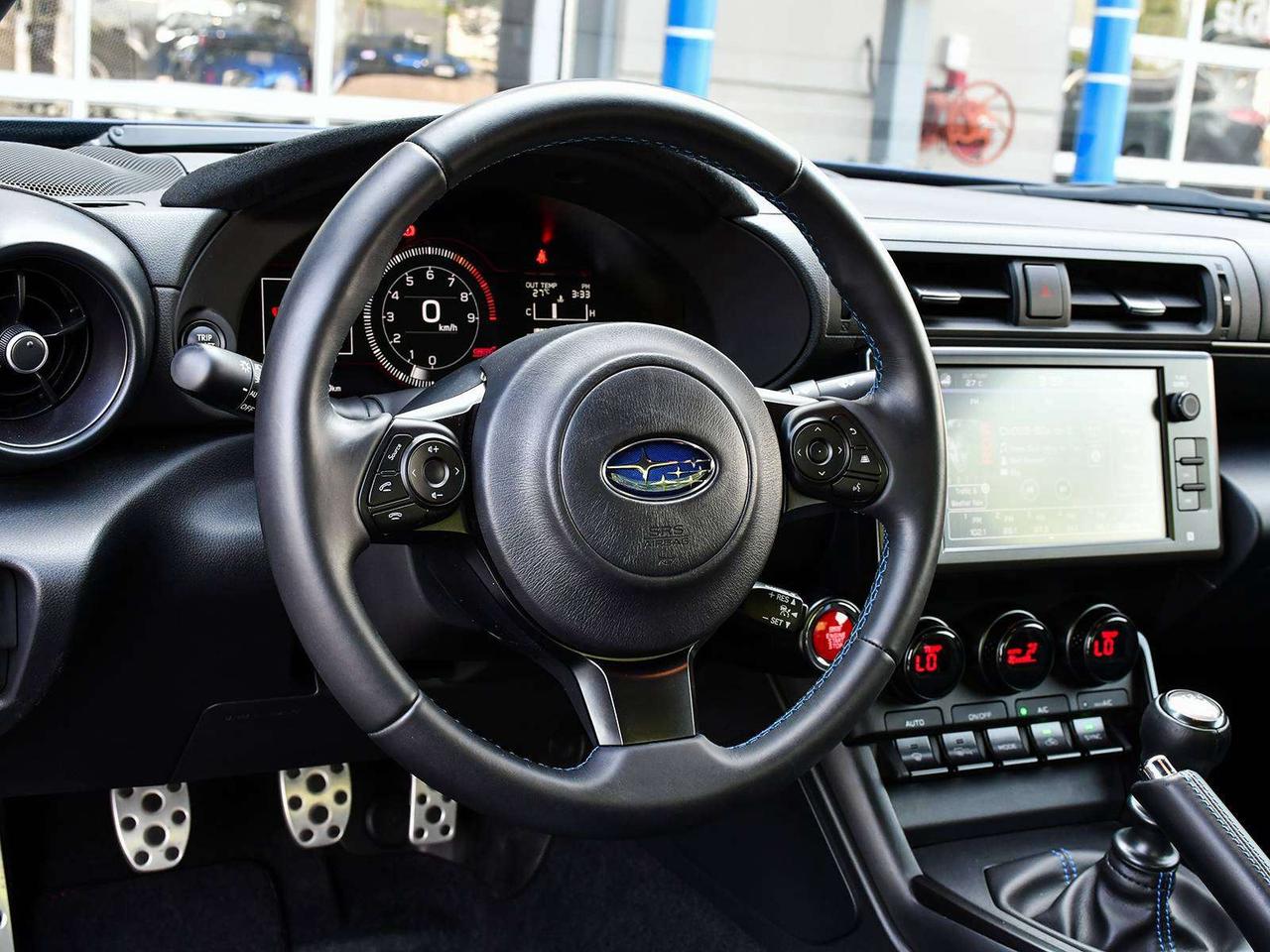 2024 Subaru BRZ TS   1 OWNER   CLEAN CARFAX   MAN   CAM   CARPLAY Photo