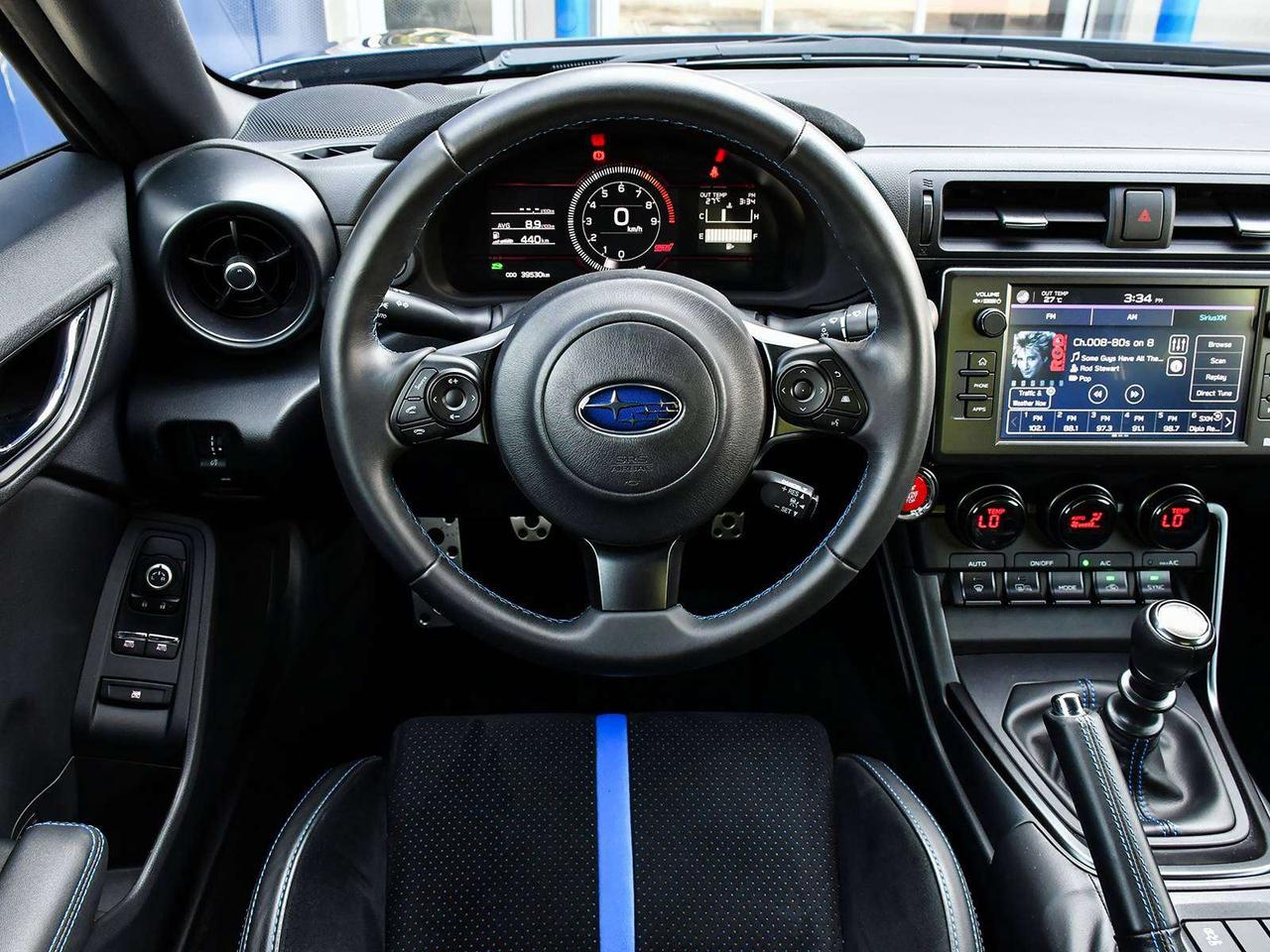 2024 Subaru BRZ TS   1 OWNER   CLEAN CARFAX   MAN   CAM   CARPLAY Photo