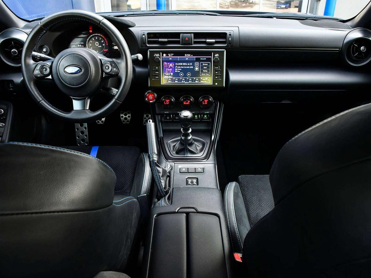 2024 Subaru BRZ TS   1 OWNER   CLEAN CARFAX   MAN   CAM   CARPLAY Photo
