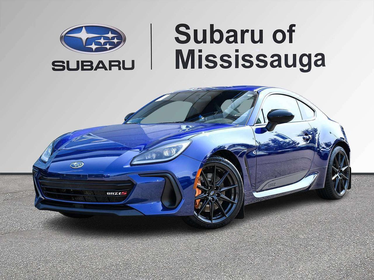 2024 Subaru BRZ TS   1 OWNER   CLEAN CARFAX   MAN   CAM   CARPLAY Photo0
