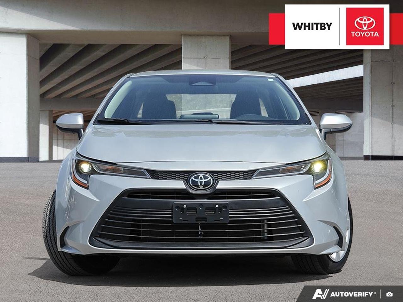2024 Toyota Corolla LE 2.0L CVT Photo