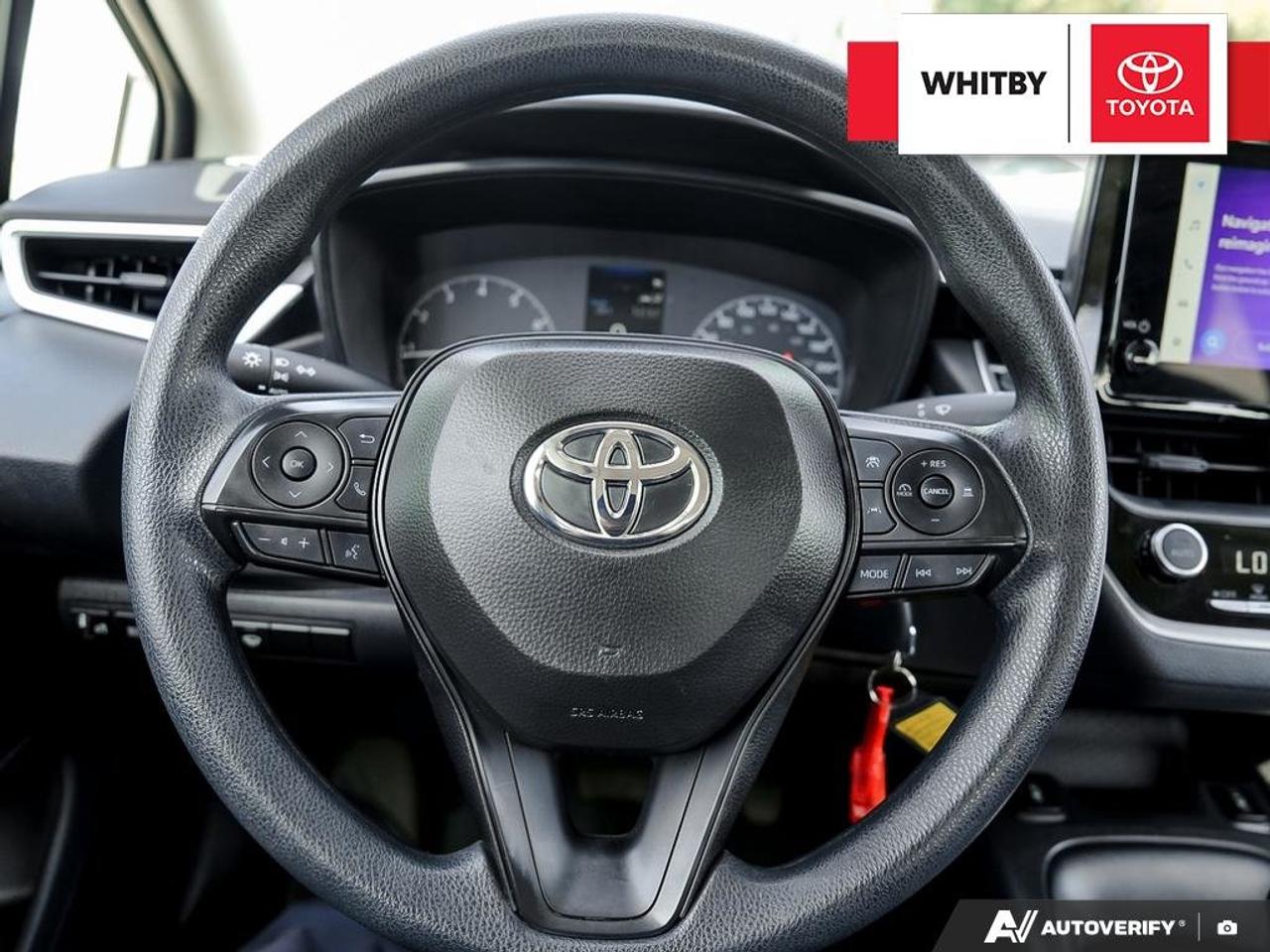 2024 Toyota Corolla LE 2.0L CVT Photo