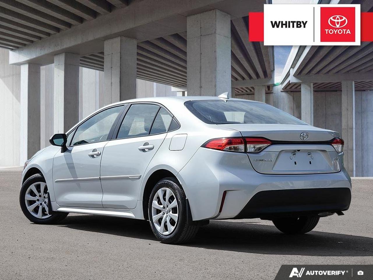 2024 Toyota Corolla LE 2.0L CVT Photo