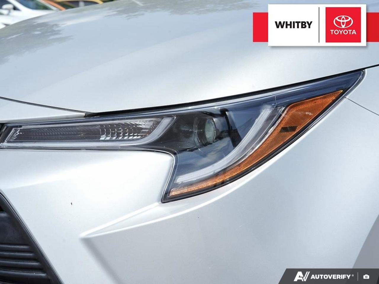 2024 Toyota Corolla LE 2.0L CVT Photo