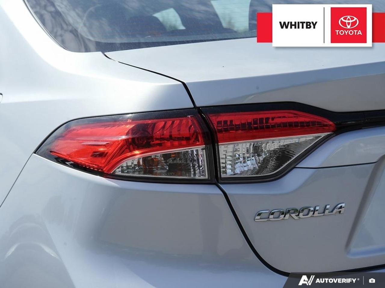 2024 Toyota Corolla LE 2.0L CVT Photo