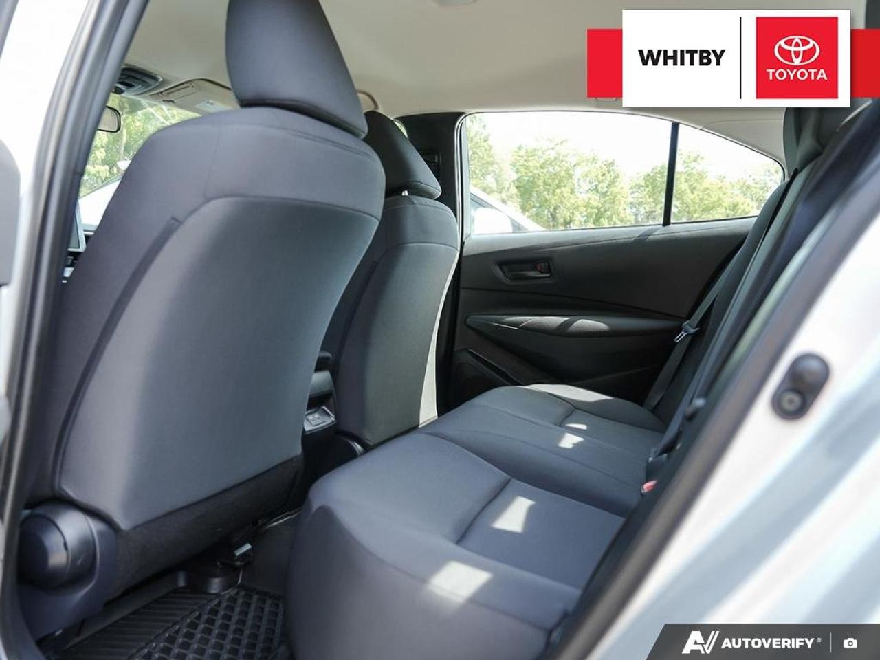 2024 Toyota Corolla LE 2.0L CVT Photo