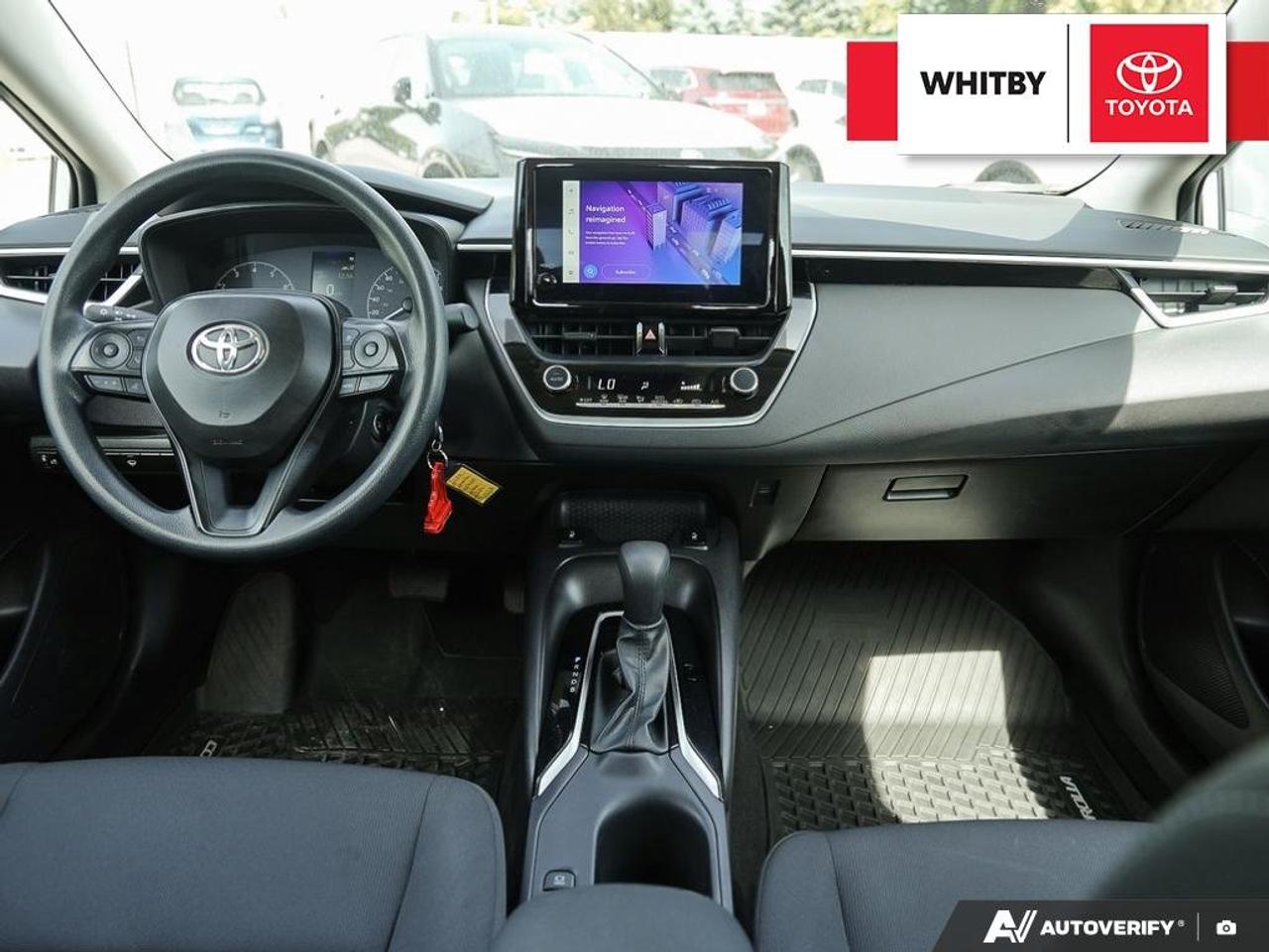 2024 Toyota Corolla LE 2.0L CVT Photo