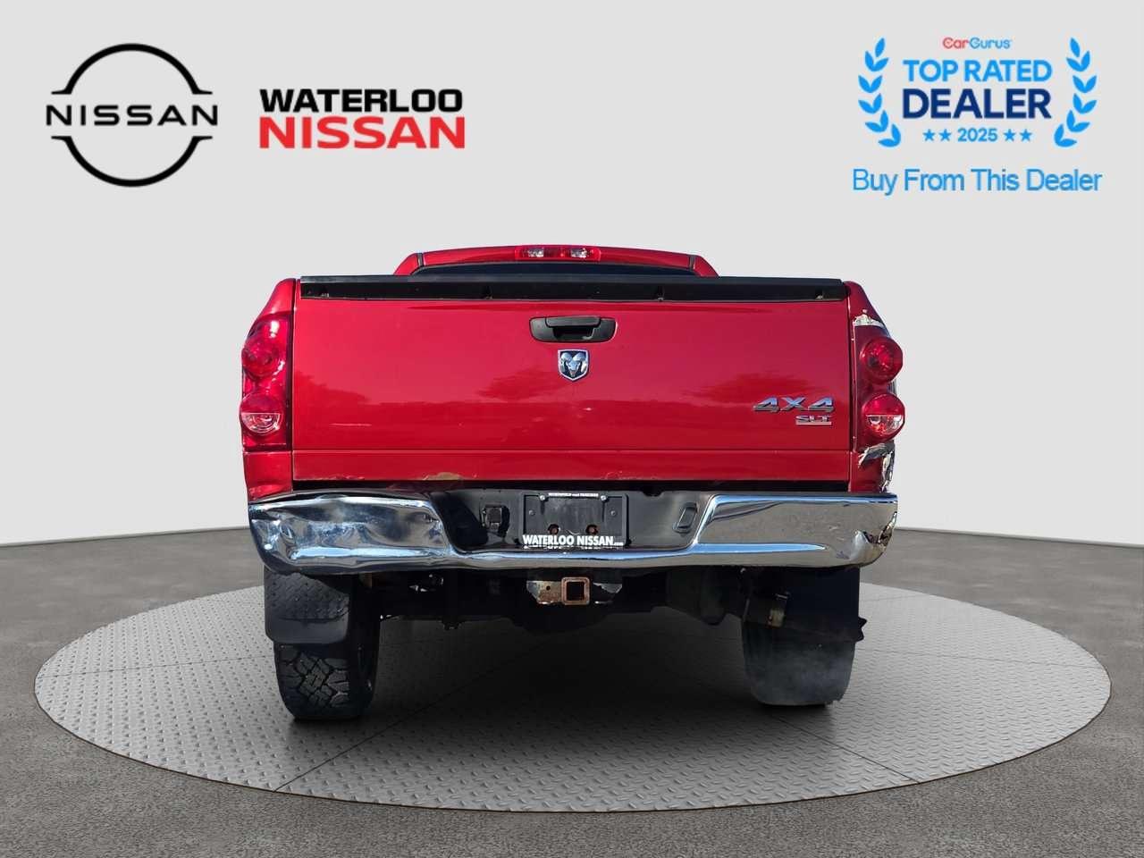 2008 Dodge Ram SLT SOLD AS IS   NO INSPECTION   NO SAFETY Photo