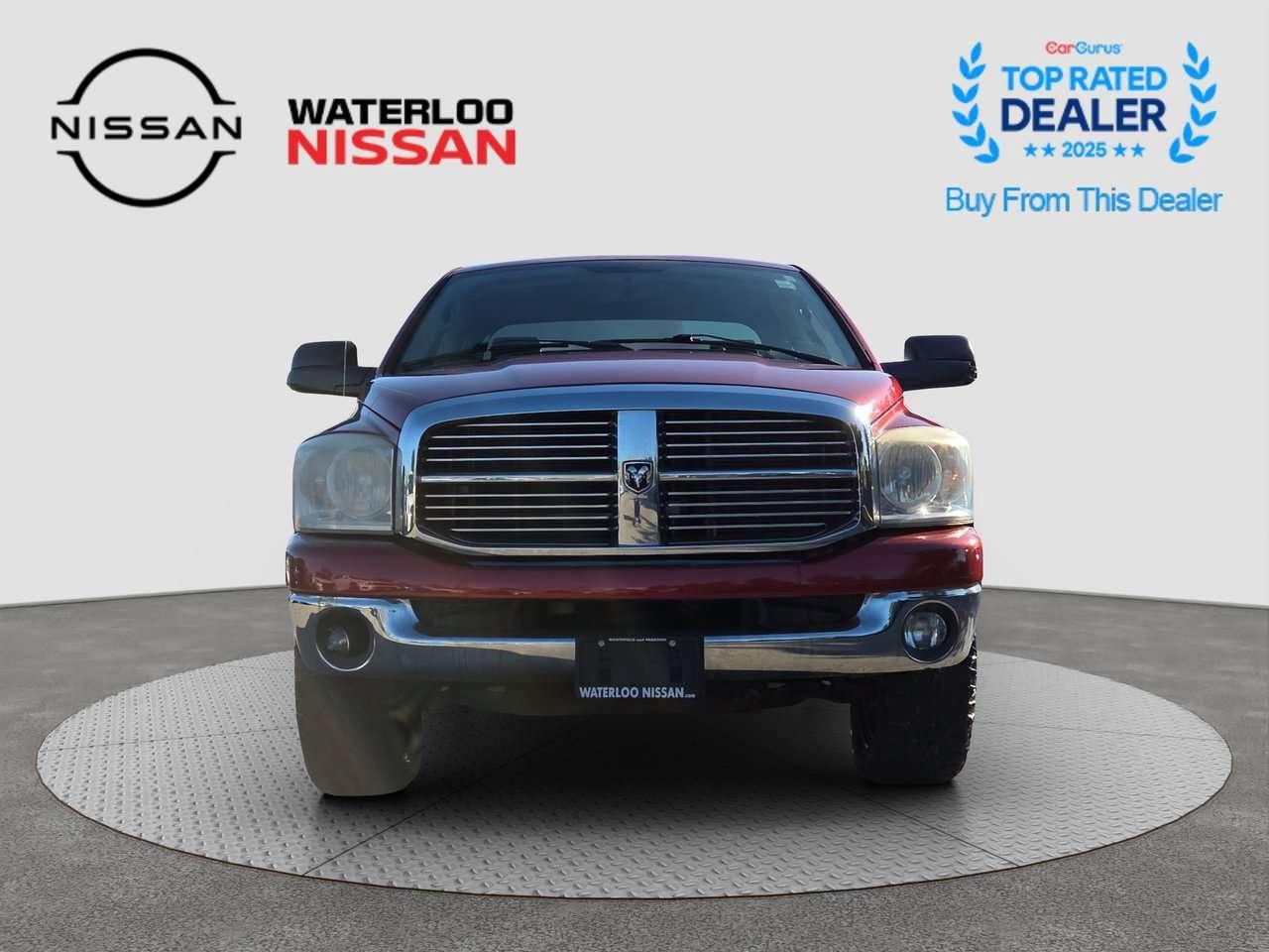 2008 Dodge Ram SLT SOLD AS IS   NO INSPECTION   NO SAFETY Photo