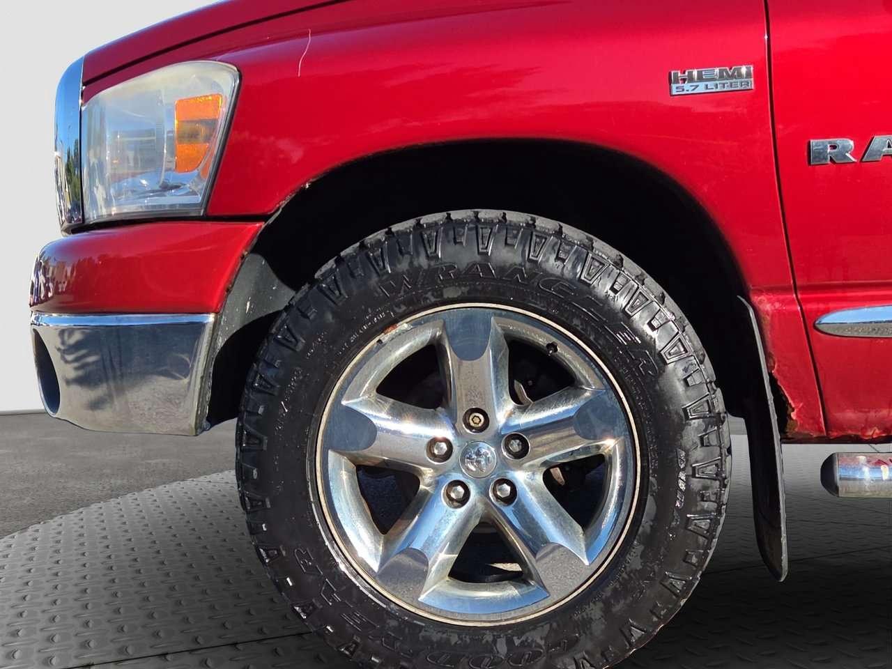 2008 Dodge Ram SLT SOLD AS IS   NO INSPECTION   NO SAFETY Photo