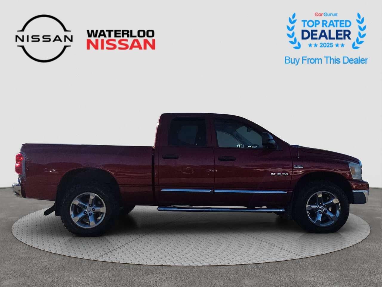 2008 Dodge Ram SLT SOLD AS IS   NO INSPECTION   NO SAFETY Photo