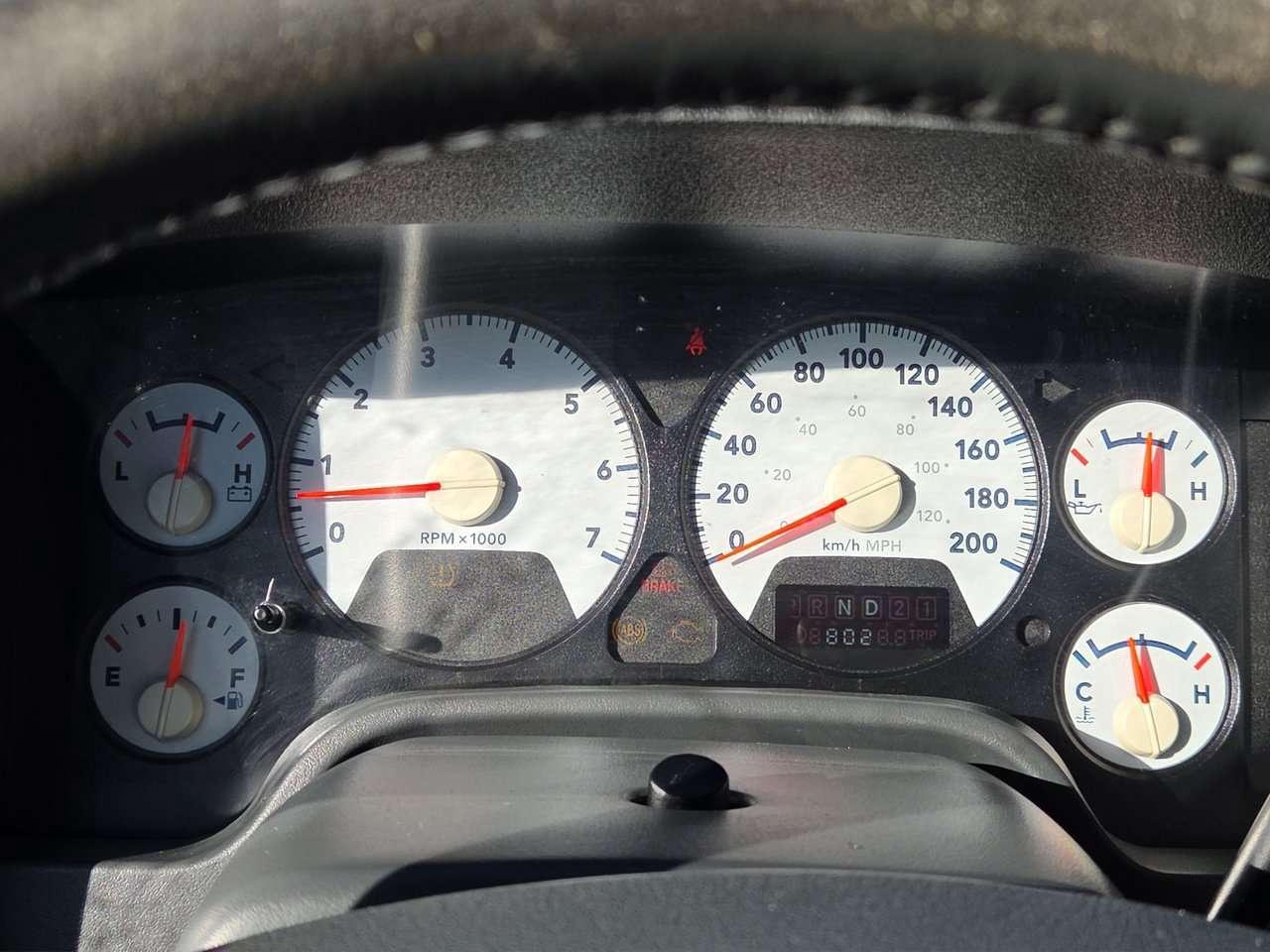 2008 Dodge Ram SLT SOLD AS IS   NO INSPECTION   NO SAFETY Photo