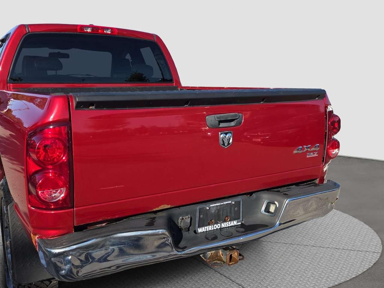 2008 Dodge Ram SLT SOLD AS IS   NO INSPECTION   NO SAFETY Photo