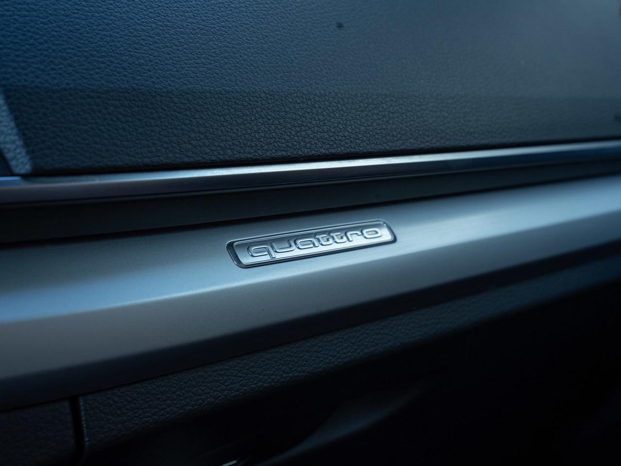 2019 Audi Q5 Komfort | Quattro AWD | Brown Leather Interior Photo